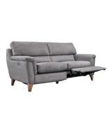 Natalie -  3 Seat Sofa Motion Lounger