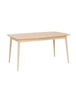 Navis - Extending Dining Table - Light Oak Veneer 