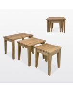 Weymouth - Nest of 3 Tables
