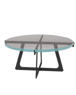 Nolan - Circular Coffee Table