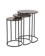 Nolan - Coffee Tables (Set of 3)