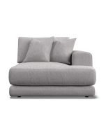 Nurri - 1 Arm 1 Seat Unit