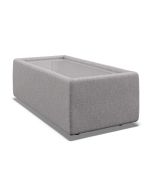 Nurri - Rectangle Glass Top Table