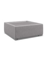 Nurri - Square Glass Top Table
