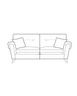 Nyomi - 3 Seat Sofa