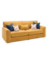 Oberon - 4 Seat Sofa (split)