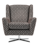Orka - Swivel Armchair