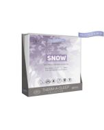 Snow' Mattress Protector - Double