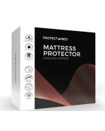 Cooling Copper - King Size Mattress Protector - Clearance