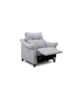Riley - Electric Recliner Snuggler Chair with USB 