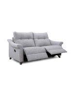 Riley - Large Sofa Manual Double Recliner