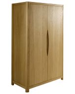 Salcombe - 2 Door Wardrobe