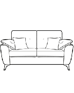 Salcott - 2 Seat Sofa