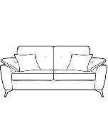 Salcott - 3 Seat Sofa