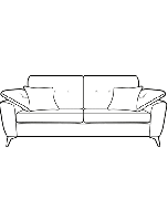 Salcott - Grand Sofa