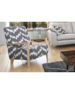 Salcott - Accent Chair