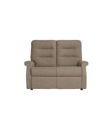 Sandhurst - Dual Motor Recliner 2 Seat Sofa