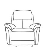 Marcia - Recliner Chair