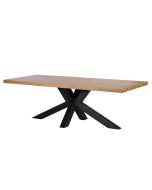 Suffolk - 240cm Hoxton Dining Table (Stock Coming Soon)