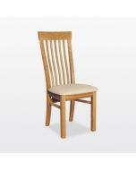 Weymouth - Swell Chair (Fabric Seat)