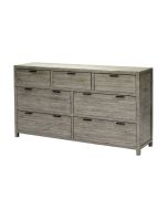 Tehama - 7 Drawer Wide Chest