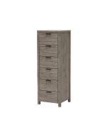 Tehama - 6 Drawer Tall Chest