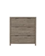 Tehama - 3 Drawer Chest