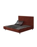 Arc by Tempur - Super King Size Adjustable Base with Vectra Headboard