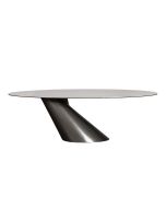 Walker - 240cm Angled Dining Table