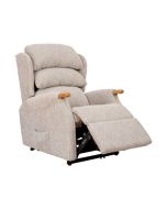 Westbury - Petite Manual Recliner with Knuckle