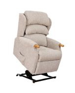 Westbury - Petite Single Motor Riser Recliner with Knuckle
