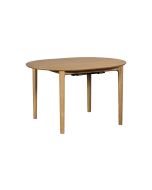 Willowbrook - D-End Extending Dining Table 