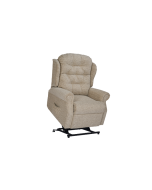 Compact Dual Motor Lift/Tilt Recliner