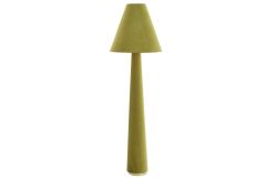 Devia Floor Lamp - Velvet Green