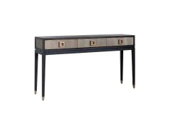 Brisbane - 3 Drawer Console Table