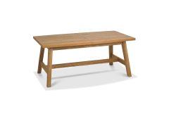 Castleford - 4-6 Extending Dining Table
