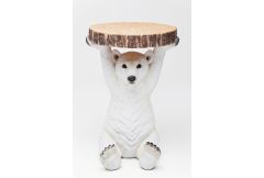 Side Table Polar Bear