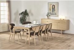 Aeris/Oculus - Dining & Living Furniture