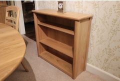 Aldham - Low Bookcase - Clearance