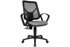 Aldham - Office Chair - Grey