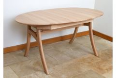 Aldham - Oval Extending Dining Table