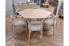 Amalfi - Table & 6 Chairs - Clearance
