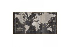 World Traveller Map