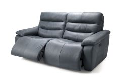 Anzio - Recliner Leather Sofa Collection