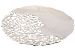 Apo Coral Aluminium Platter  