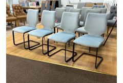 Arnd - 4 x Dining Chair - Clearance