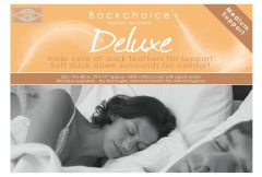 Backchoice Deluxe - Duck Down Surround Pillow - Clearance