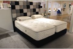 Backchoice Grandeur - 180 x 200cm Divan Set & Headboard - Clearance