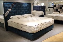 Backchoice Ultimate - 200 x 200cm Divan Set & Headboard - Clearance