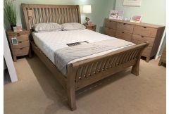 Barbados - 150cm King Size Bedstead - Clearance